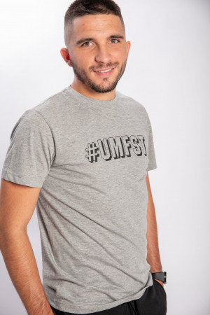 Tricou basic bărbați #UMFST